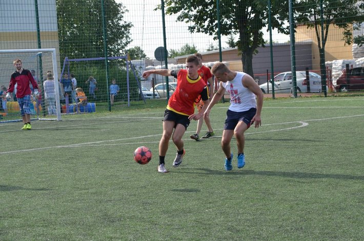 Gostycyn: Święto szkoły w Pruszczu - ZDJĘCIA