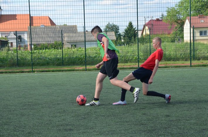 Gostycyn: Święto szkoły w Pruszczu - ZDJĘCIA