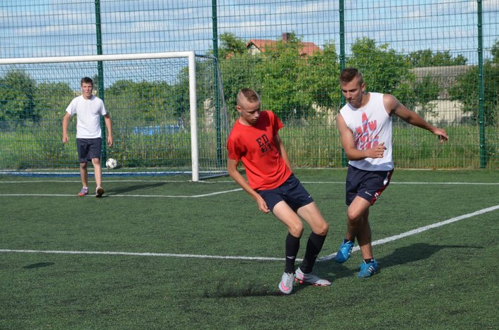 Gostycyn: Święto szkoły w Pruszczu - ZDJĘCIA