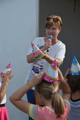 Gostycyn: Święto szkoły w Pruszczu - ZDJĘCIA