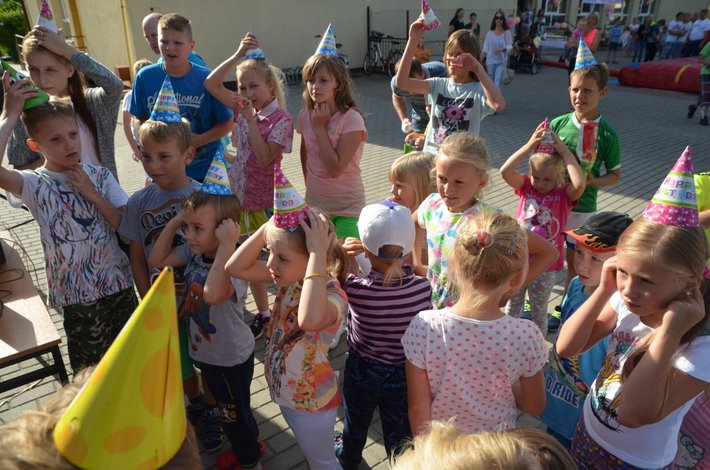 Gostycyn: Święto szkoły w Pruszczu - ZDJĘCIA