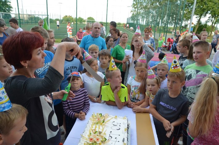 Gostycyn: Święto szkoły w Pruszczu - ZDJĘCIA