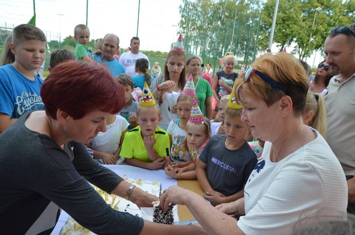 Gostycyn: Święto szkoły w Pruszczu - ZDJĘCIA