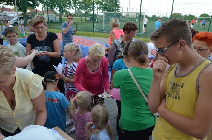 Gostycyn: Święto szkoły w Pruszczu - ZDJĘCIA