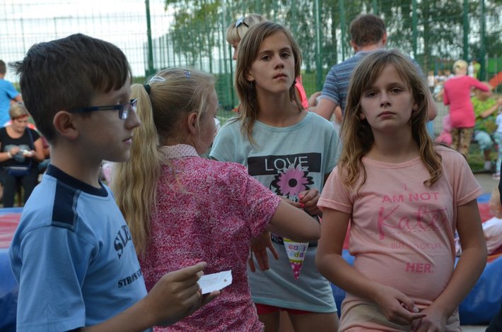 Gostycyn: Święto szkoły w Pruszczu - ZDJĘCIA