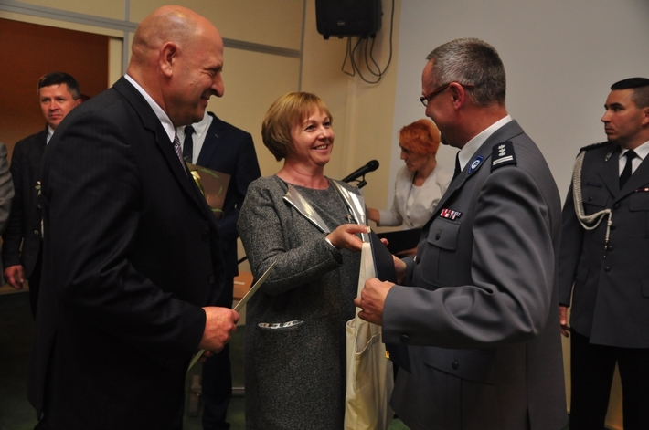 Tuchola: Święto policji z ładunkiem wybuchowym - ZDJĘCIA