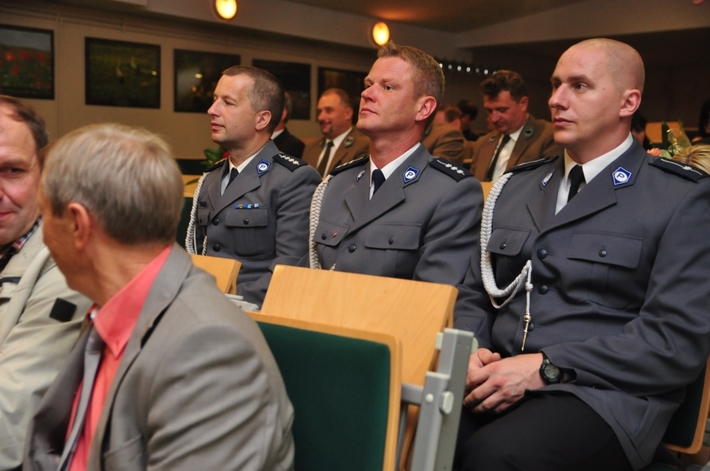 Tuchola: Święto policji z ładunkiem wybuchowym - ZDJĘCIA