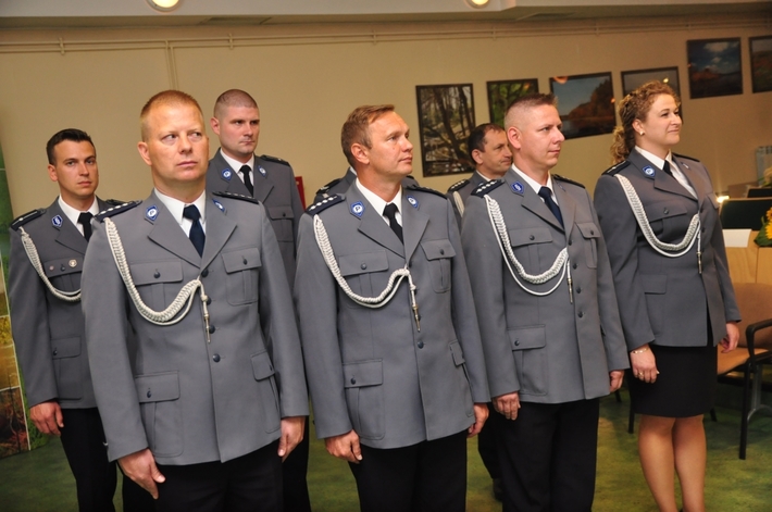 Tuchola: Święto policji z ładunkiem wybuchowym - ZDJĘCIA