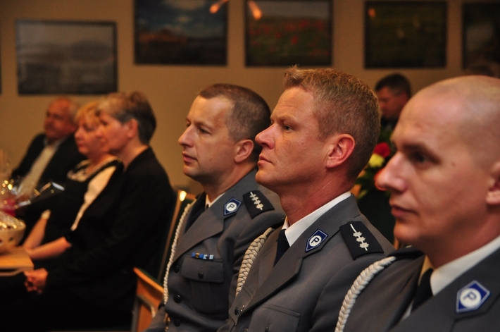 Tuchola: Święto policji z ładunkiem wybuchowym - ZDJĘCIA