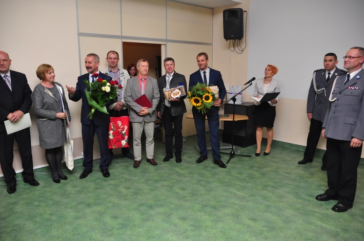 Tuchola: Święto policji z ładunkiem wybuchowym - ZDJĘCIA