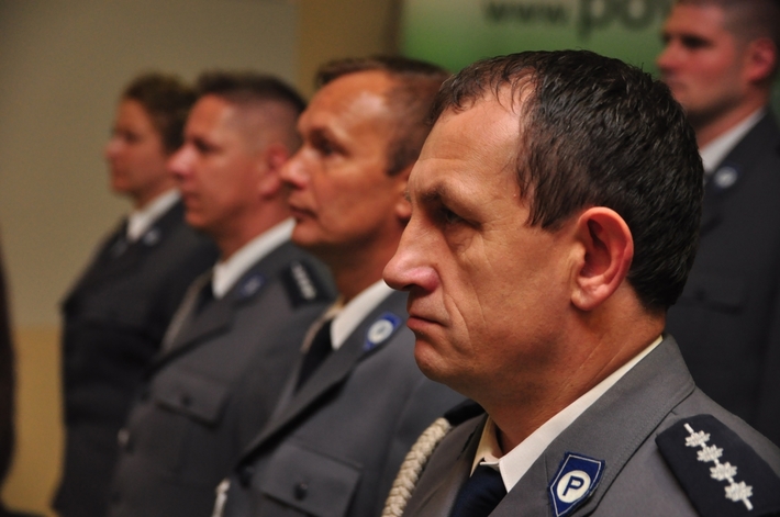 Tuchola: Święto policji z ładunkiem wybuchowym - ZDJĘCIA