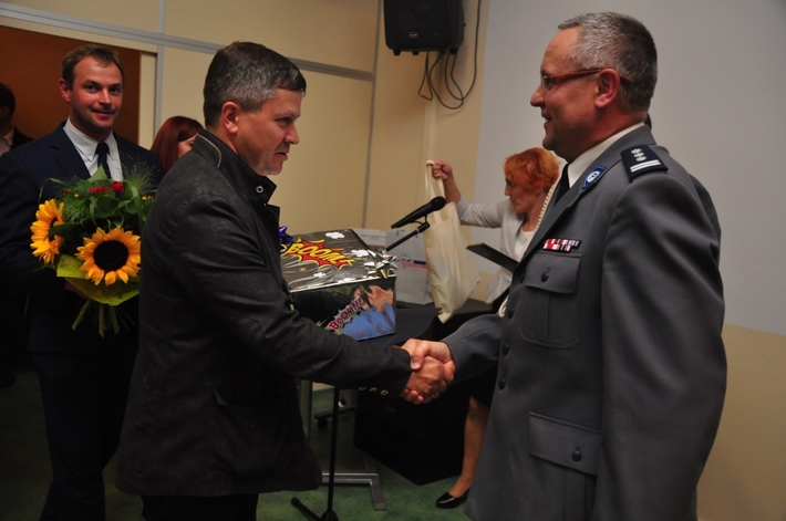 Tuchola: Święto policji z ładunkiem wybuchowym - ZDJĘCIA