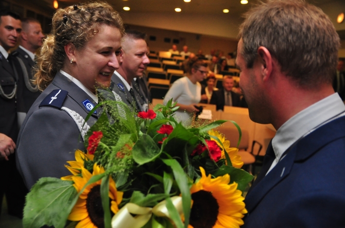 Tuchola: Święto policji z ładunkiem wybuchowym - ZDJĘCIA