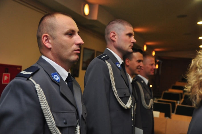 Tuchola: Święto policji z ładunkiem wybuchowym - ZDJĘCIA