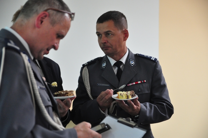 Tuchola: Święto policji z ładunkiem wybuchowym - ZDJĘCIA