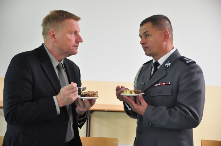 Tuchola: Święto policji z ładunkiem wybuchowym - ZDJĘCIA