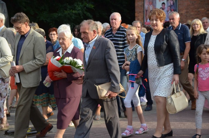 Święto patronki Tucholi - ZDJĘCIA