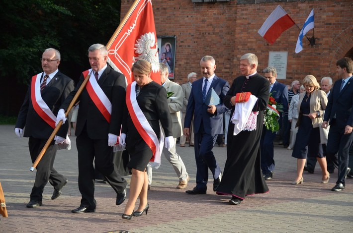 Święto patronki Tucholi - ZDJĘCIA