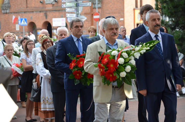 Święto patronki Tucholi - ZDJĘCIA