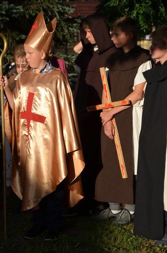 Święto patronki Tucholi - ZDJĘCIA