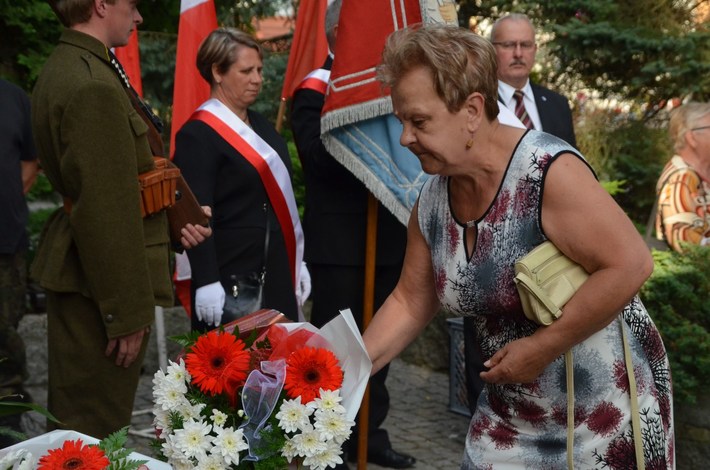 Święto patronki Tucholi - ZDJĘCIA