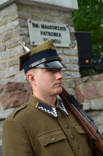 Święto patronki Tucholi - ZDJĘCIA