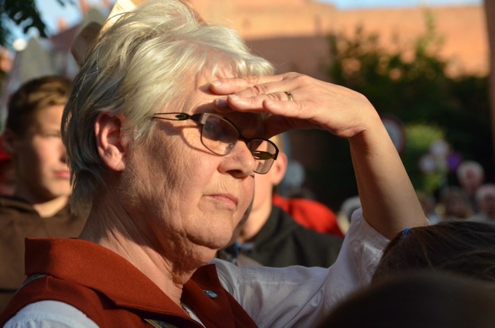 Święto patronki Tucholi - ZDJĘCIA