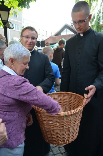 Święto patronki Tucholi - ZDJĘCIA