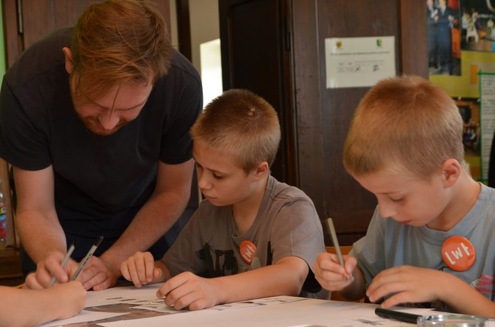 Gostycyn: Lato spędzamy w teatrze - ZDJĘCIA