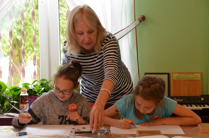 Gostycyn: Lato spędzamy w teatrze - ZDJĘCIA