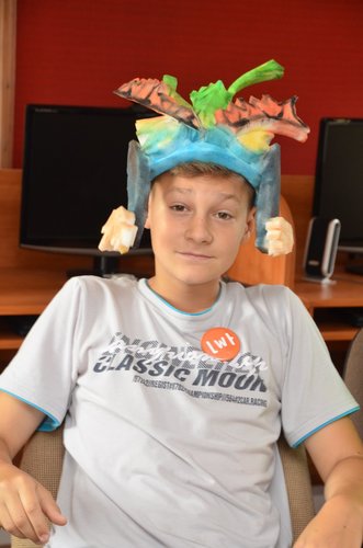 Gostycyn: Lato spędzamy w teatrze - ZDJĘCIA