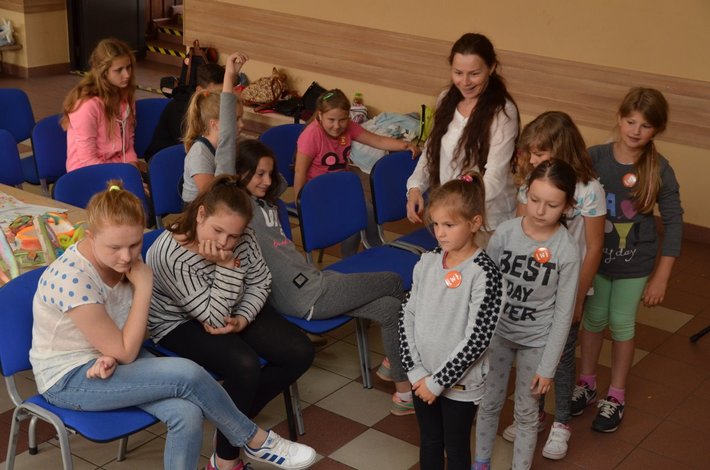 Gostycyn: Lato spędzamy w teatrze - ZDJĘCIA