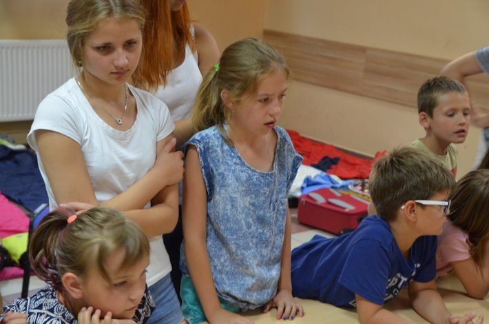 Gostycyn: Lato spędzamy w teatrze - ZDJĘCIA