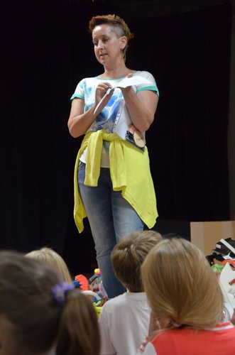 Gostycyn: Lato spędzamy w teatrze - ZDJĘCIA