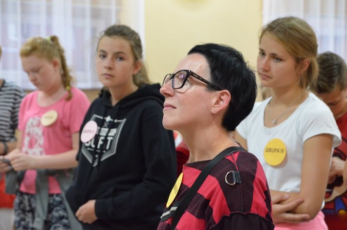 Gostycyn: Lato spędzamy w teatrze - ZDJĘCIA