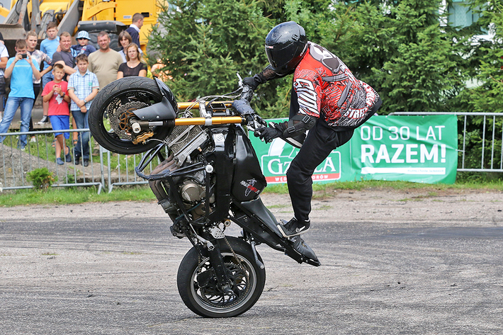 Tuchola: Motobory 2016 - ZDJĘCIA