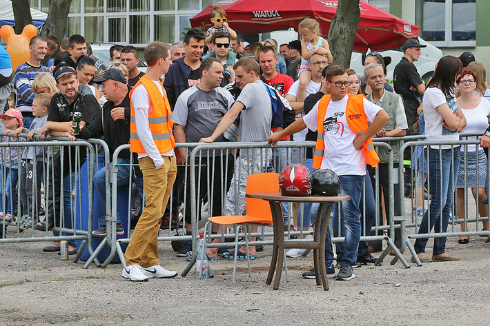 Tuchola: Motobory 2016 - ZDJĘCIA