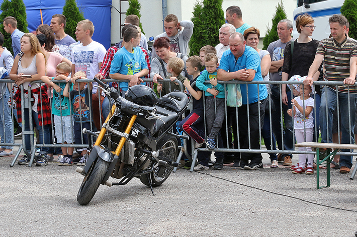 Tuchola: Motobory 2016 - ZDJĘCIA