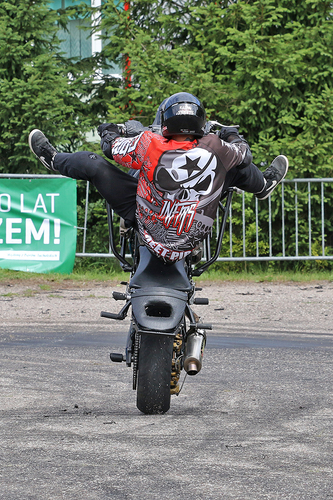 Tuchola: Motobory 2016 - ZDJĘCIA