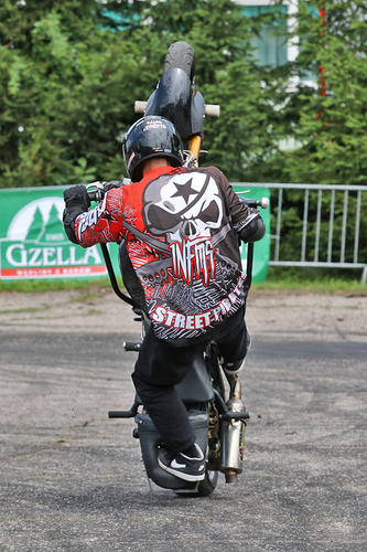 Tuchola: Motobory 2016 - ZDJĘCIA