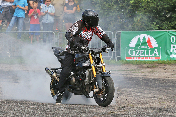 Tuchola: Motobory 2016 - ZDJĘCIA