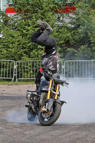 Tuchola: Motobory 2016 - ZDJĘCIA