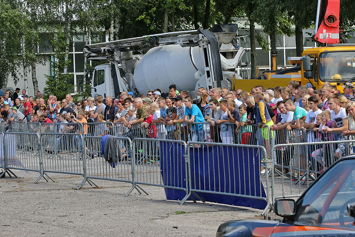 Tuchola: Motobory 2016 - ZDJĘCIA