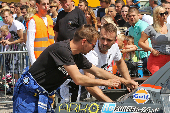 Tuchola: Motobory 2016 - ZDJĘCIA