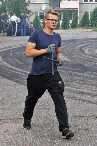 Tuchola: Motobory 2016 - ZDJĘCIA