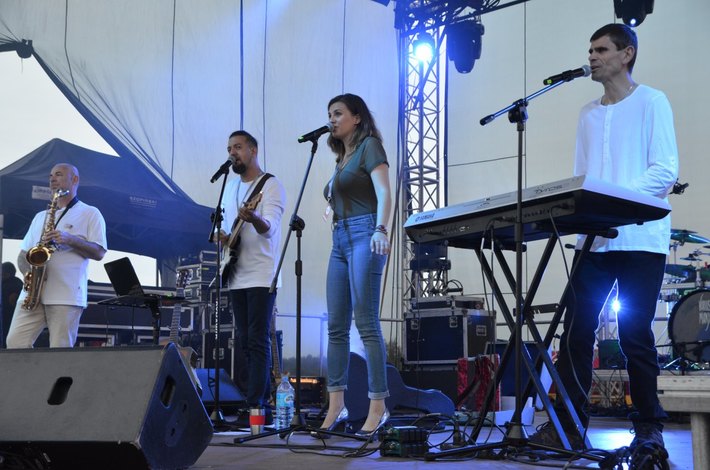 Tuchola: Koncert Varius Manx - ZDJĘCIA