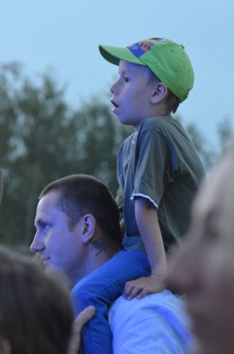 Tuchola: Koncert Varius Manx - ZDJĘCIA