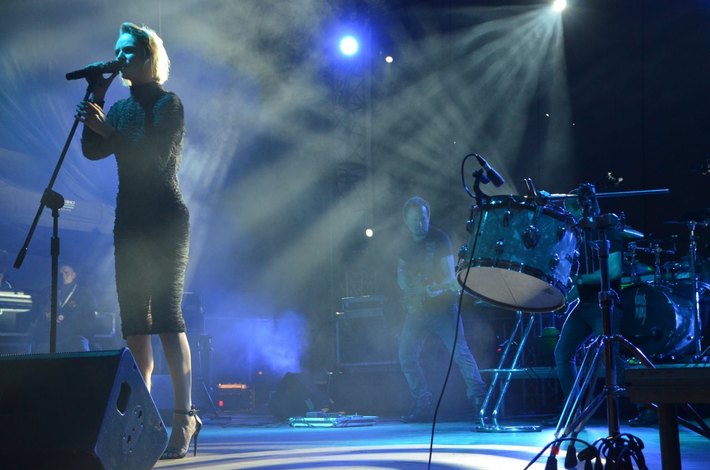 Tuchola: Koncert Varius Manx - ZDJĘCIA