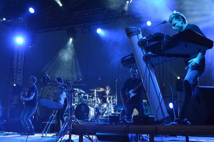 Tuchola: Koncert Varius Manx - ZDJĘCIA