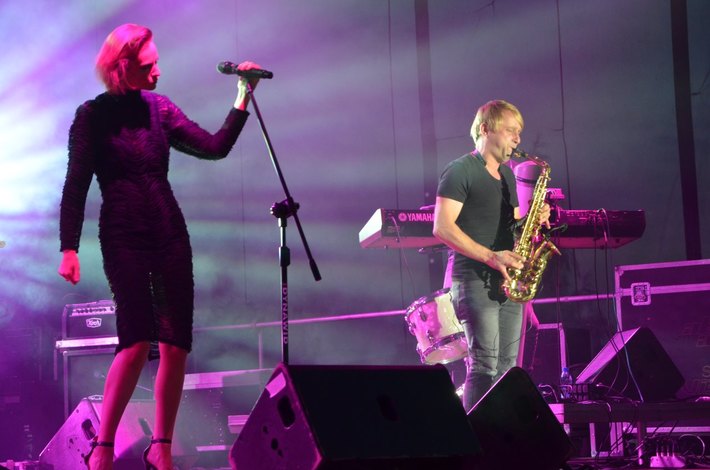 Tuchola: Koncert Varius Manx - ZDJĘCIA